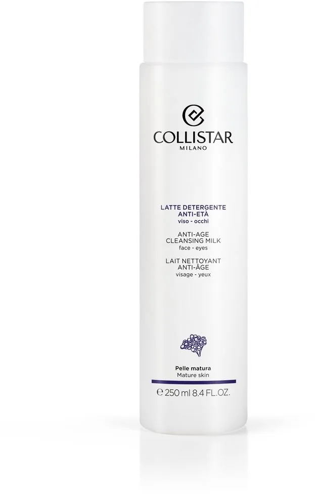 Collistar Anti-Age Cleansing Milk Mature Skin (250mL)