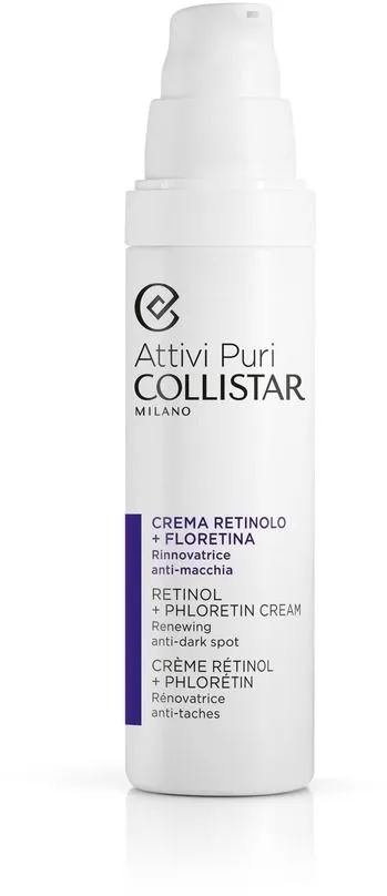 Collistar Attivi Puri Retinol + Phlorentin Cream (50mL)