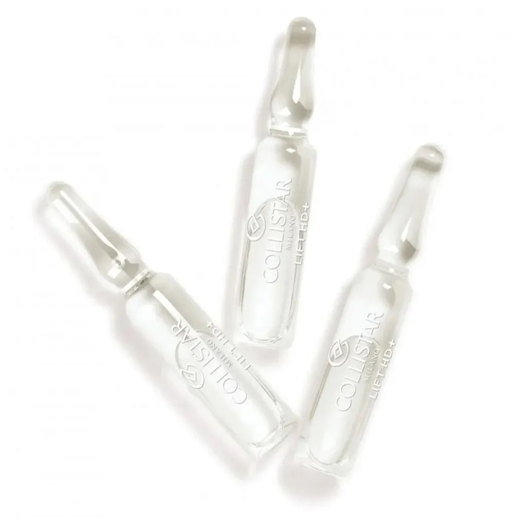 Collistar Lift HD+ Lifting Effect Ampoules (7x1,5mL)