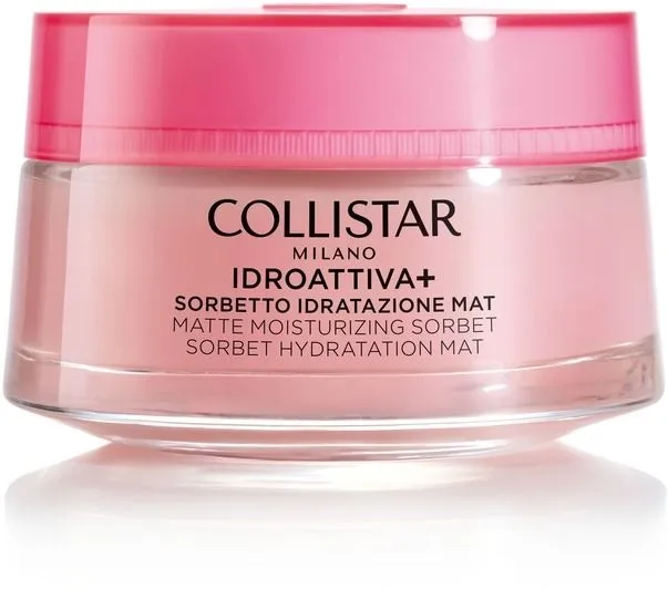 Collistar Idroattiva+ Matte Moisturizing Sorbet (50mL)