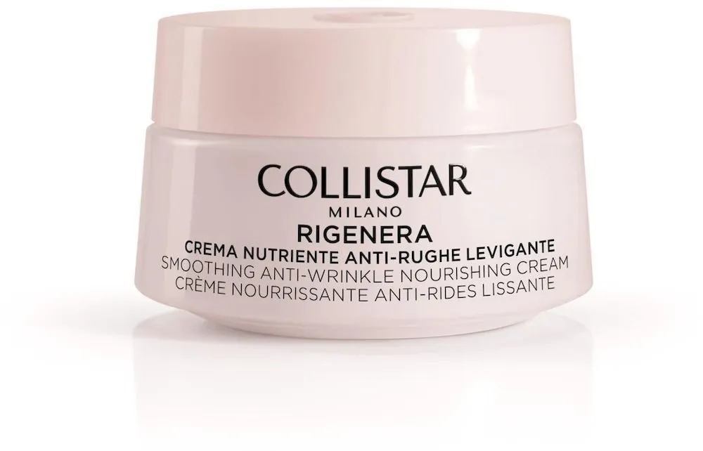 Collistar Rigenera Smoothing Anti-Wrinkle Nourishing Cream (50mL)