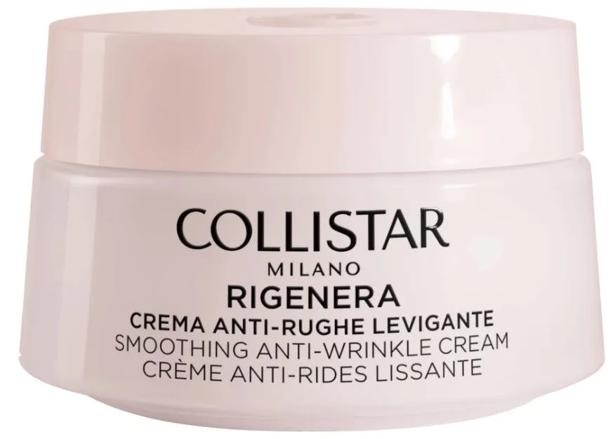 Collistar Rigenera Smoothing Anti-Wrinkle Face & Neck Cream (50mL)