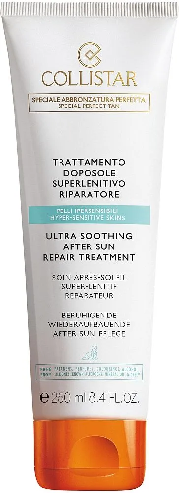 Collistar Ultra Soothing After Sun Repair Treatment (250mL)