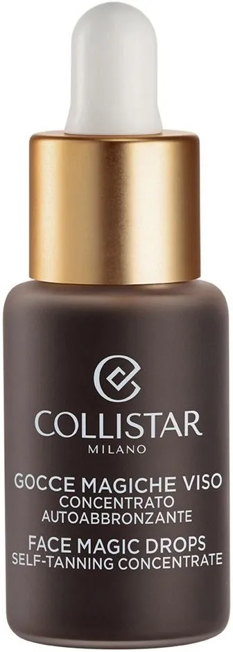 Collistar Face Magic Drops Self Tanning (10mL)