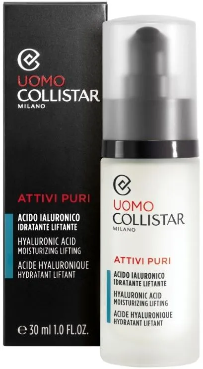 Collistar Man Hyaluronic Acid Moisturizing Lifting (30mL)