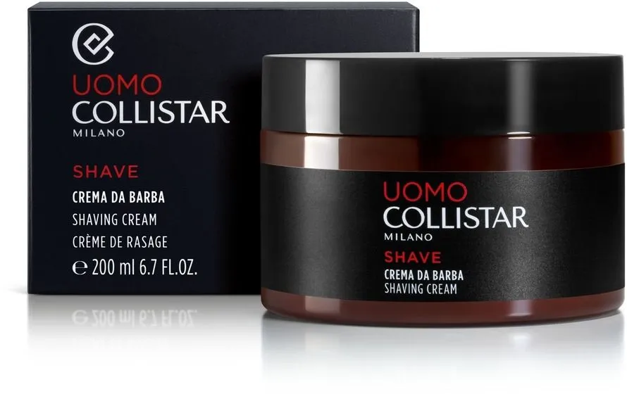 Collistar Uomo Shaving Cream (200mL)