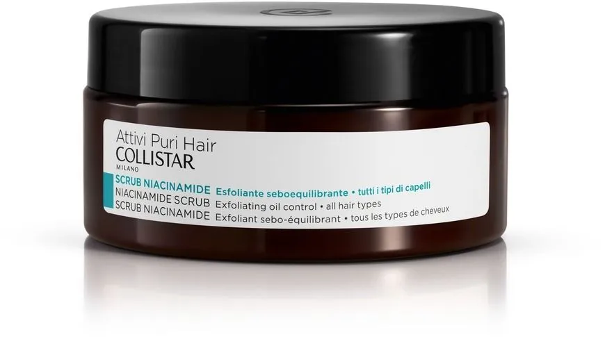 Collistar Niacinamide Scrub Exfoliating Oil Control (250mL)