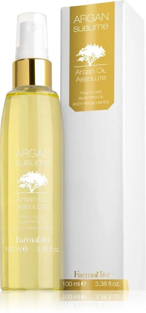 Farmavita Argan Sublime Absolute Oil (100mL)