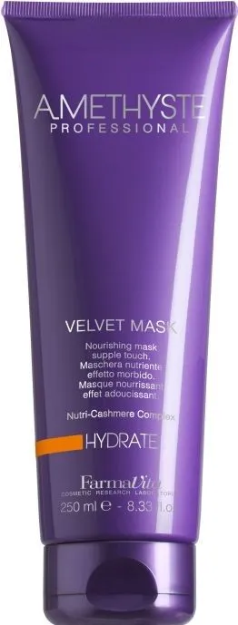 Farmavita Amethyste Hydrate Velvet Mask (250mL)