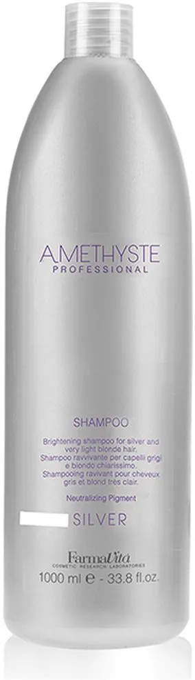 Farmavita Amethyste Silver Shampoo (1000mL)