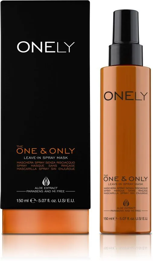 Farmavita Onely Leave-In Spray Mask 10-in-1 (150mL)