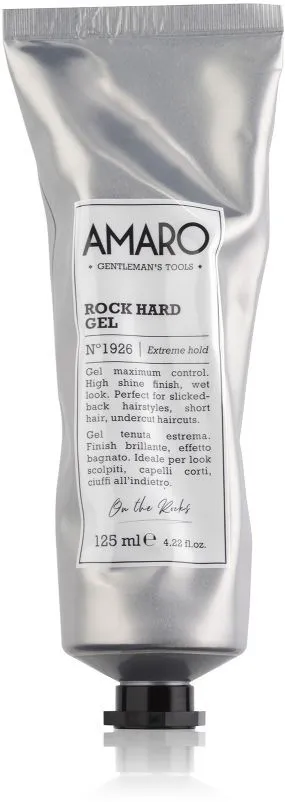 Farmavita Amaro Rock Hard Gel (125mL)