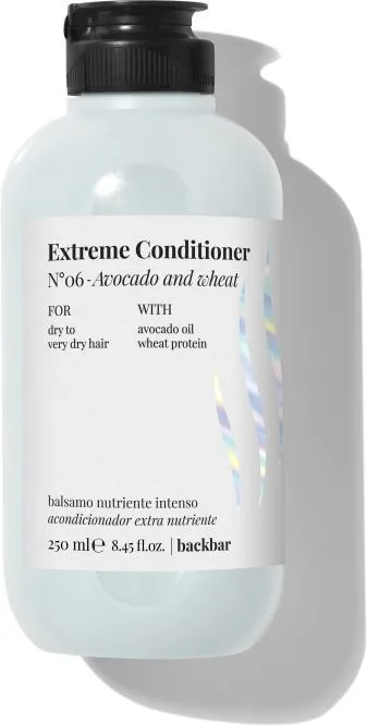 Farmavita Back Bar Extreme Conditioner N°06 Avocado & Wheat (250mL)