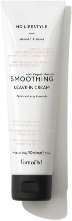 Farmavita HD Life Style Smoothing Leave-In Cream (150mL)