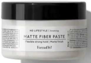 Farmavita HD Life Style Matte Fiber Paste (100mL)