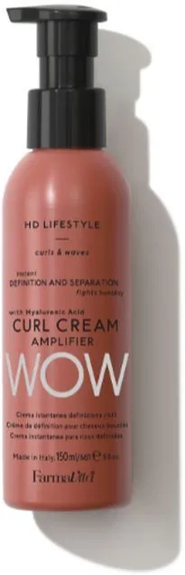 Farmavita HD Life Style Curl Cream Amplifier (150mL)
