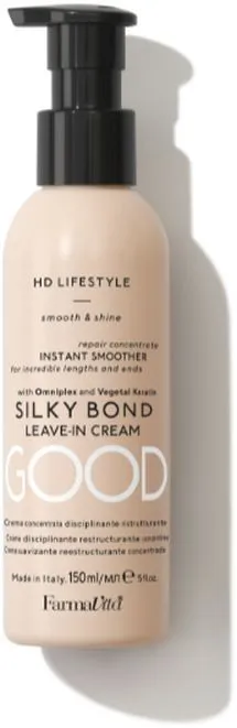 Farmavita HD Life Style Silky Bond Leave-In Cream (150mL)