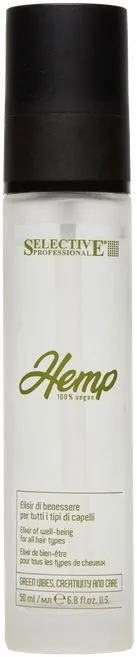 Selective Professional Hemp Elixir (50mL)