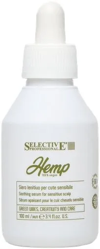 Selective Professional Hemp Lenitive Serum (100mL)