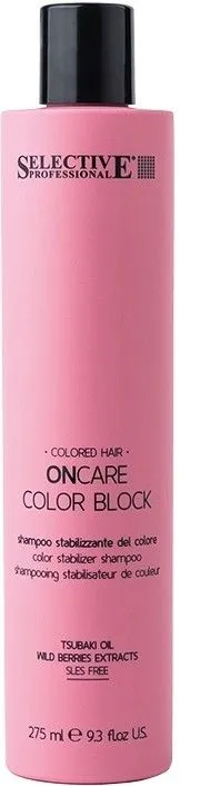 Selective Professional OnCare Color Blocks Shampoo (275mL)