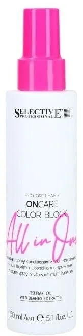 Selective Professional OnCare Color Block All In One (150mL)