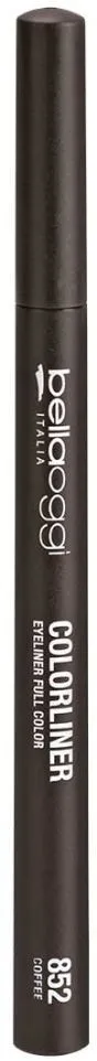 Bella Oggi Matte Eyeliner Colorliner Coffee Brown