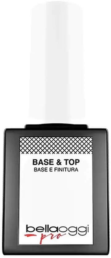 Bella Oggi Gel Polish Gel Pro Base & Top (10mL)