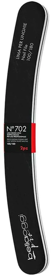 Bella Oggi Nail File Gel Pro 100/180 (2pcs)