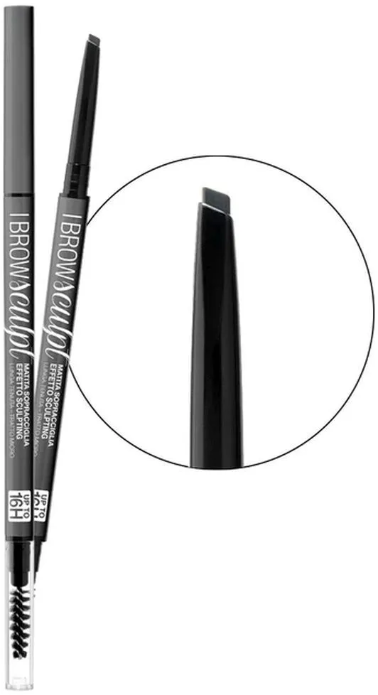 Bella Oggi I Brow Sculpt Eyebrow 3D Pencil 6 Gray Slush