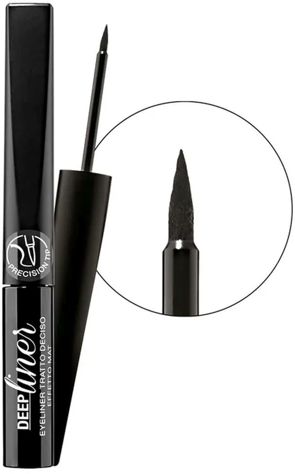 Bella Oggi Eye Liner (5mL) Deep 001 