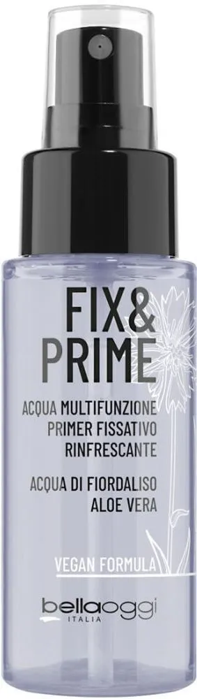 Bella Oggi Moisturizing Fix & Prime Acqua Mist
