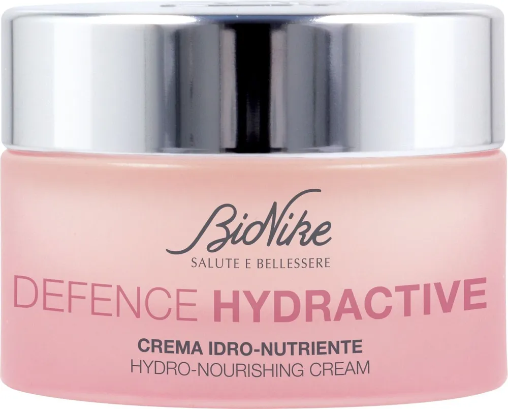 BioNike Hydractive Nourishing Moisturising Cream (50mL)