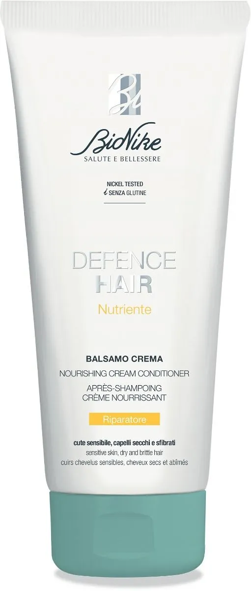BioNike Defence Hair Nourishing Cream Conditioner (200mL)