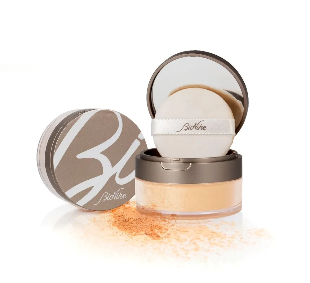 BioNike Defence Color Voile Touch Loose Face Powder (15g)