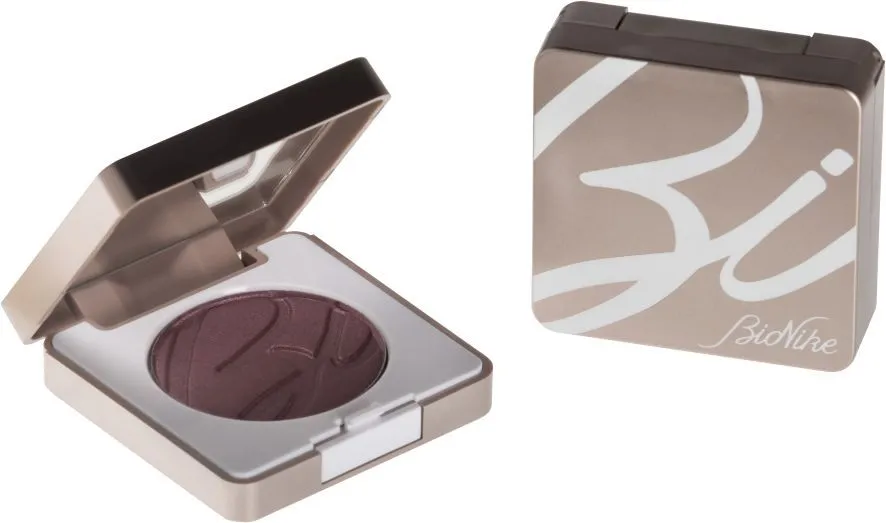 BioNike Defence Color Silky Touch Compact Eyeshadow (3g) 403 Prune