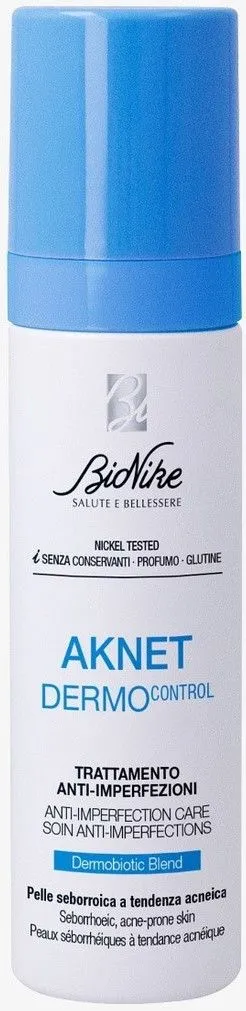 BioNike Aknet Dermocontrol Face Cream For Problematic Skin (40mL)