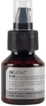 InSight Man Nourishing Beard Oil (50mL)