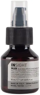 InSight Man Multifunctional Shaving & Beard Oil (50mL)