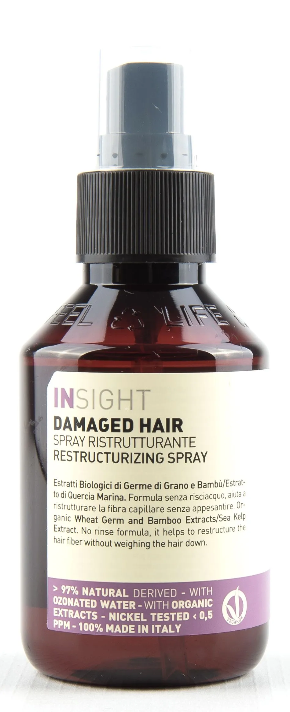InSight Damaged Hair Restructurizing Spray (100mL)