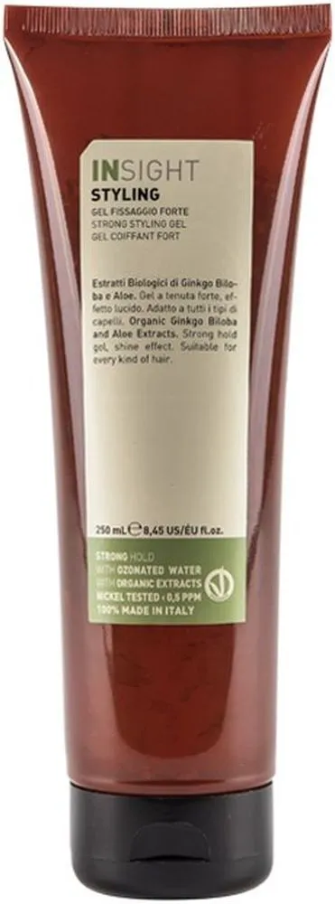 InSight Styling Strong Styling Gel (250mL)