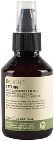 InSight Styling Hair & Beard Fluid Gel (100mL)