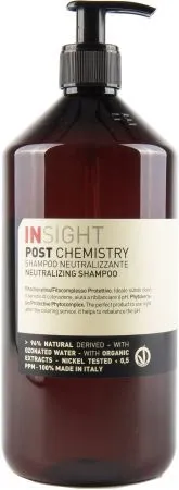 InSight Post Chemistry Neutralizing Shampoo (900mL)
