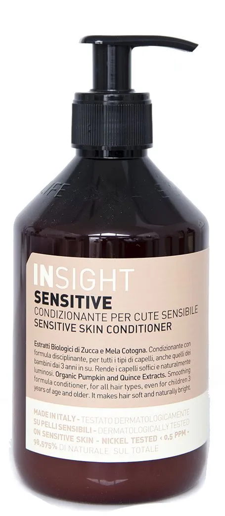 InSight Sensitive Skin Conditioner (400mL)