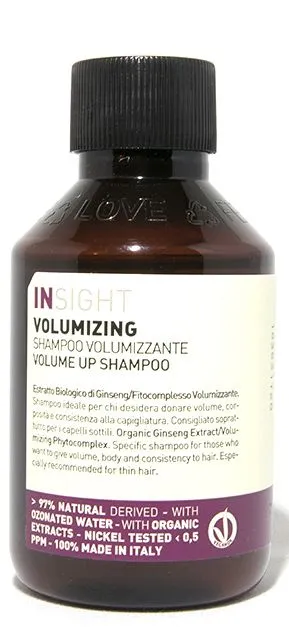 InSight Volumizing Volume Up Shampoo (100mL)