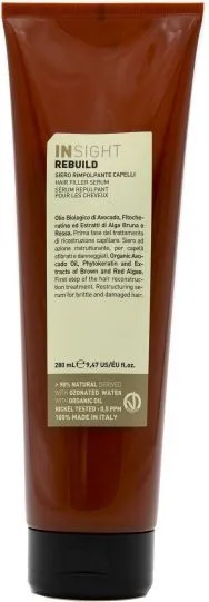 InSight Rebuild Hair Filler Serum (280mL)