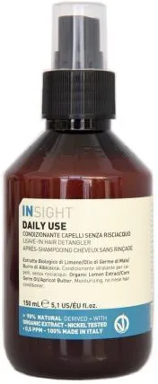InSight Daily Use Leave-In Hair Detangler (150mL)