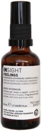 InSight Feelings Hair & Body Gourmand Fragrance Breezy Afternoon (50mL)