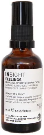 InSight Feelings Hair & Body Gourmand Fragrance Memory Of A Scent (50mL)