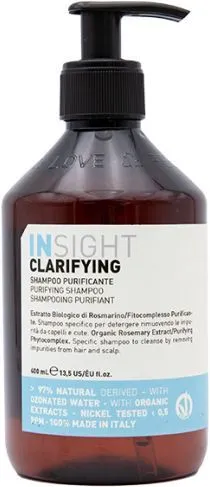 InSight Clarifying Purifying Shampoo (350mL)