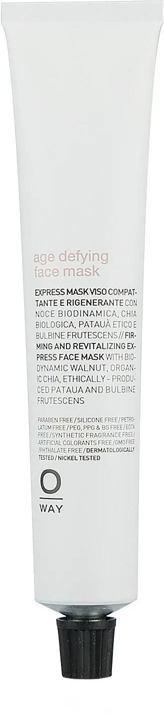 Oway Age Defying Face Mask (75mL)